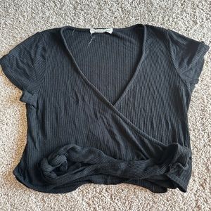Urban Outfitters Wrap Tee